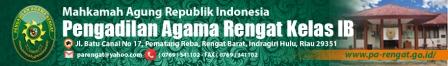 pengadilan agama rengat