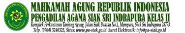 pengadilan agama siak sri indrapura